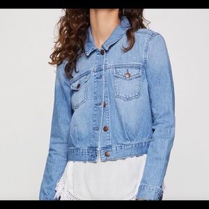 BCBGeneration Jean jacket -never worn!